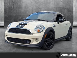 Used 2013 MINI Cooper Coupe S image 1