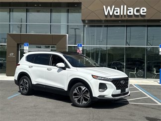 Used 2020 Hyundai Santa Fe Limited image 1