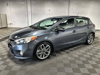 Used 2016 Kia Forte SX w/ SX Premium Technology Package image 1