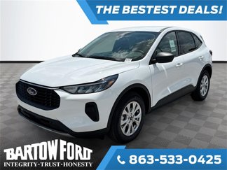 New 2025 Ford Escape Active image 1