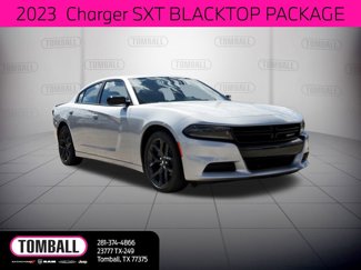 Used 2023 Dodge Charger SXT w/ Blacktop Package image 1
