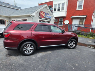 Used 2016 Dodge Durango Limited w/ Nav & Power Liftgate Group image 1
