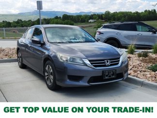 Used 2013 Honda Accord LX image 1