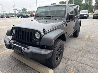 Used 2016 Jeep Wrangler Unlimited Sport image 1