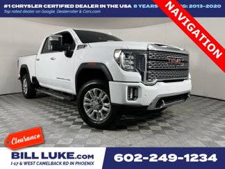 Used 2020 GMC Sierra 3500 Denali w/ Technology Package image 1