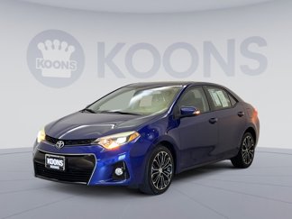 Used 2015 Toyota Corolla S image 1