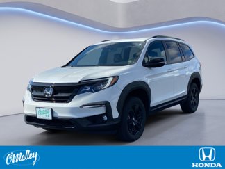 Certified 2022 Honda Pilot TrailSport image 1