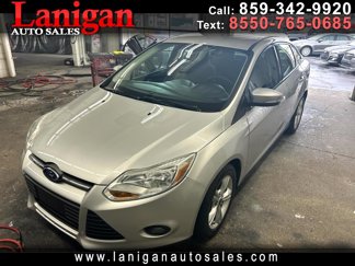 Used 2014 Ford Focus SE image 1