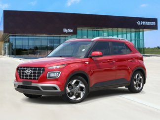Used 2022 Hyundai Venue SEL w/ Cargo Package image 1