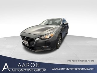 Used 2018 MAZDA MAZDA3 Touring image 1