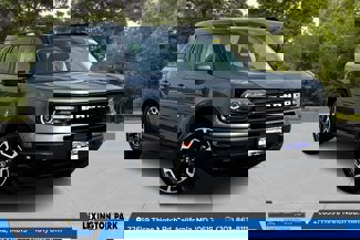 Used 2021 Ford Bronco Sport Outer Banks w/ Outer Banks Package image 1