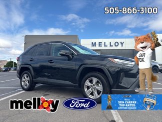 Used 2022 Toyota RAV4 XLE image 1