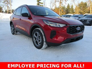 New 2025 Ford Escape ST-Line w/ Tech Pack #1 image 1