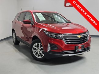 Used 2022 Chevrolet Equinox LT image 1