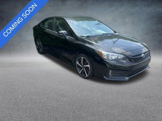 Used 2022 Subaru Impreza 2.0i Sport image 1