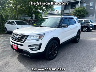 Used 2017 Ford Explorer XLT w/ Equipment Group 202A image 1