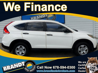 Used 2012 Honda CR-V LX image 1