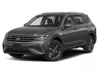 Used 2023 Volkswagen Tiguan SE w/ Panoramic Sunroof Package video 1