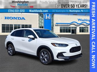 New 2026 Honda HR-V LX image 1