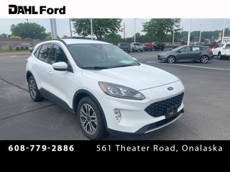 Used 2020 Ford Escape SEL image 1