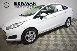 Used 2017 Ford Fiesta SE image 1