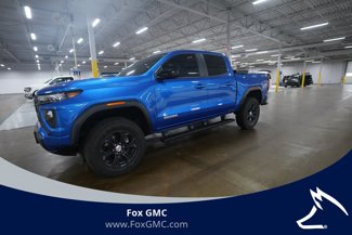 Certified 2023 GMC Canyon Elevation w/ Elevation Premium Package image 1