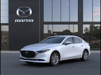 New 2025 MAZDA MAZDA3 s image 1