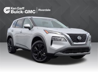 Used 2023 Nissan Rogue SV image 1