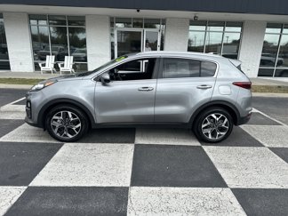 Used 2021 Kia Sportage EX image 1