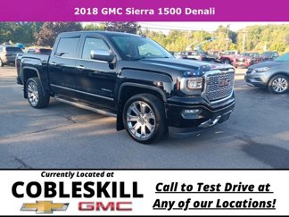 Used 2018 GMC Sierra 1500 Denali w/ Denali Ultimate Package image 1
