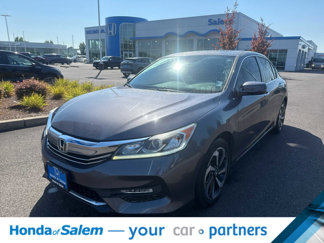 Used 2016 Honda Accord EX image 1