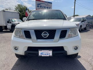 Used 2014 Nissan Frontier PRO-4X image 1