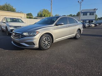 Used 2021 Volkswagen Jetta S image 1
