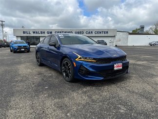Used 2021 Kia K5 GT-Line image 1