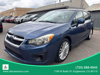 Used 2012 Subaru Impreza 2.0i Premium image 1