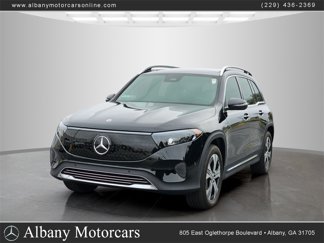 New 2024 Mercedes-Benz EQB 300 4MATIC image 1