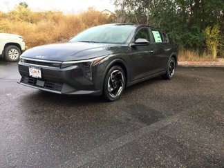New 2025 Kia K4 EX image 1