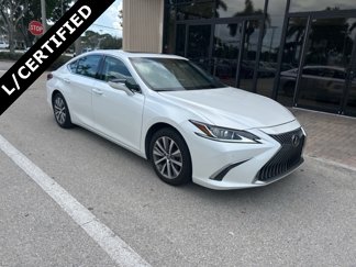 Certified 2020 Lexus ES 350 w/ Premium Package image 1