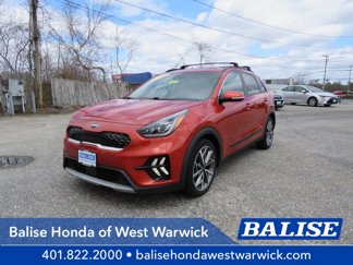 Used 2020 Kia Niro Touring image 1