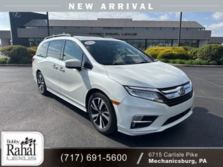 Used 2020 Honda Odyssey Elite image 1