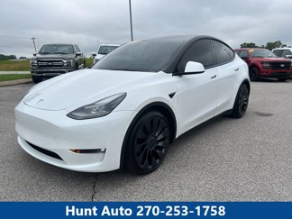 Used 2022 Tesla Model Y Performance image 1