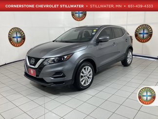 Used 2022 Nissan Rogue Sport S image 1