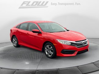 Used 2016 Honda Civic LX image 1