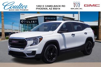 Used 2022 GMC Terrain SLE w/ Driver Convenience Package image 1