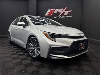 Used 2021 Toyota Corolla SE w/ Carpet Mat Package (TMS) image 1