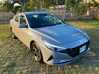 Certified 2023 Hyundai Elantra SEL image 1