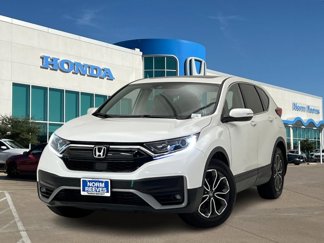 Used 2020 Honda CR-V EX-L image 1