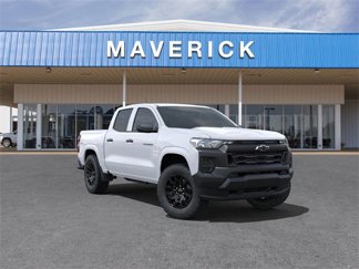 New 2025 Chevrolet Colorado W/T w/ WT Custom Package image 1
