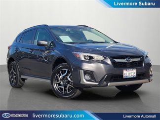 Used 2020 Subaru Crosstrek Hybrid w/ Moonroof Package w/Navigation image 1