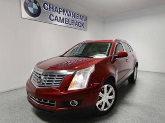 Used 2015 Cadillac SRX Premium w/ LPO, U-Rail D-Rings Package image 1